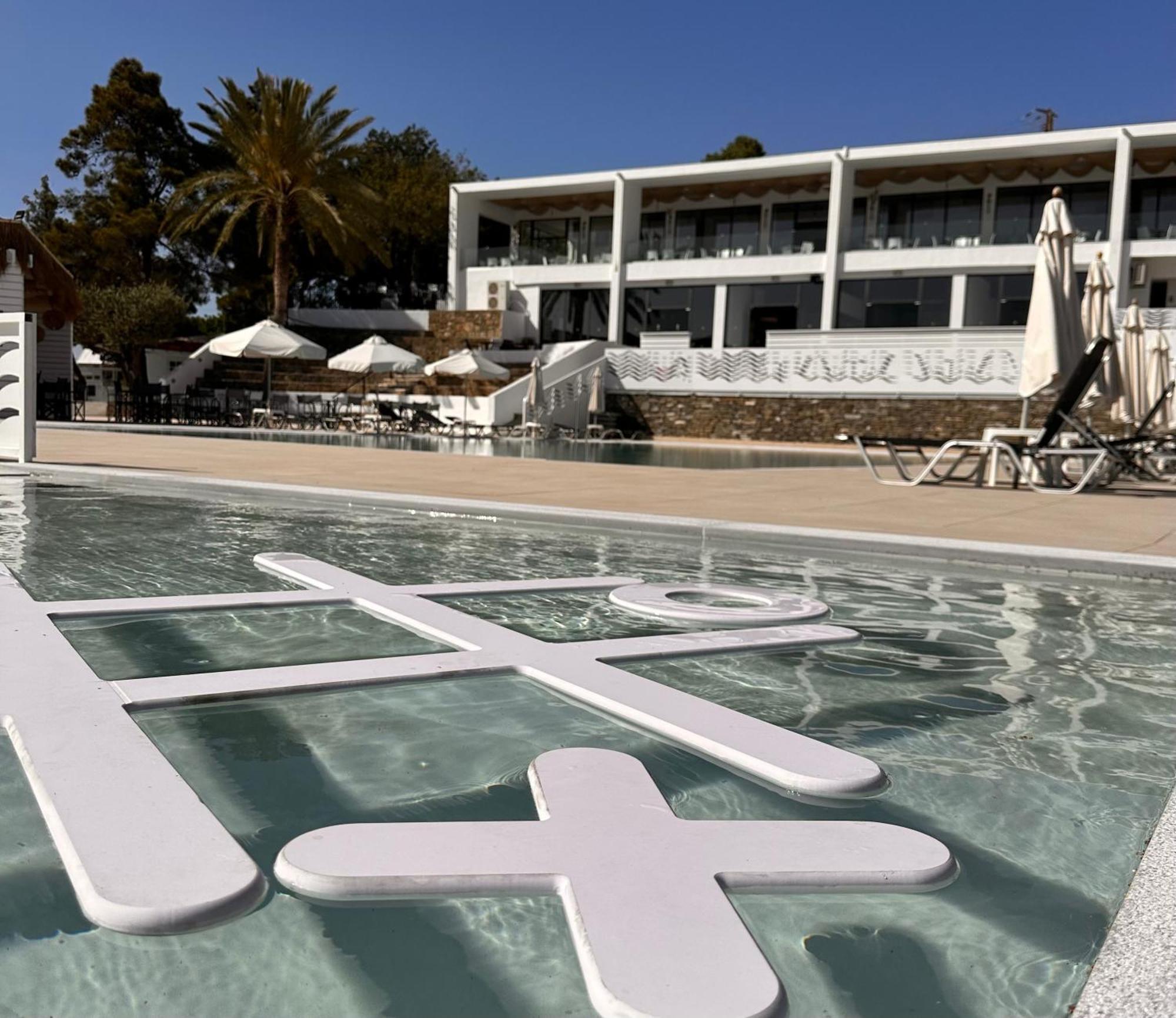 Aiora Resort Pefki  Экстерьер фото